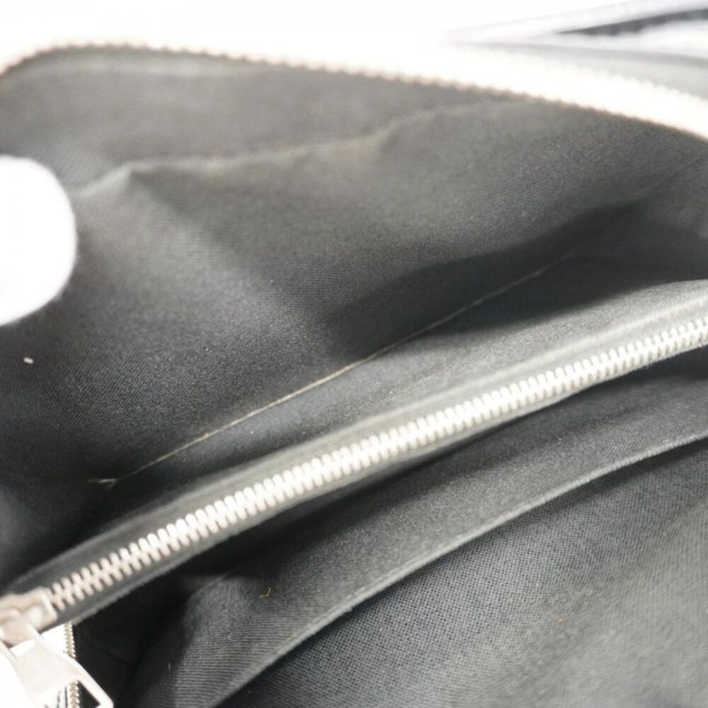 Pre Loved louis vuitton Unisex Black Clutches - Picture 4 of 8
